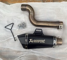 Auspuff Endtopf Akrapovic für