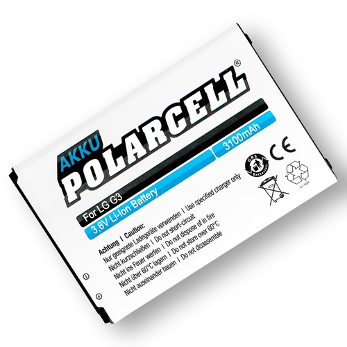 Polarcell akku für lte - polarcell, lg