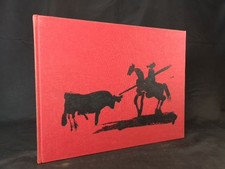 Picasso: Toreros. - [Englische