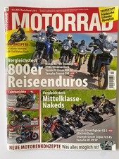 Motorrad Magazin Nr. 13 2025