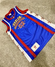 Vintage Harlem Globetrotters