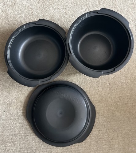 Tupperware ultrapro 2 5 - tupperware, 1,5+2,5