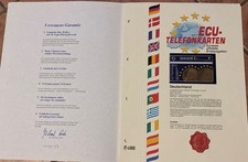 ECU - Telefonkarten -