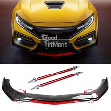 Kohlefaser Frontlippe