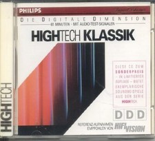 High tech klassik - klassik, (1989