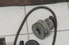 Messeraufnahme ( Nabe ) für Fleurelle BAE 471 Rasenmäher