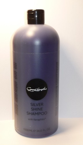 Great lengths silver - lengths,