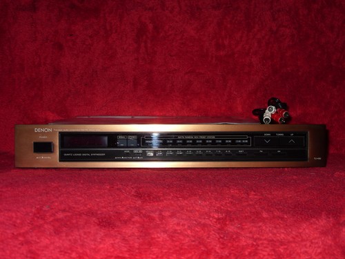 Denon 450 precision audio - denon,