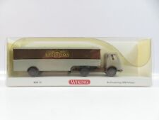 1:87 Wiking 051320 Koffersattelzug MB Pullmann Spedition W17 