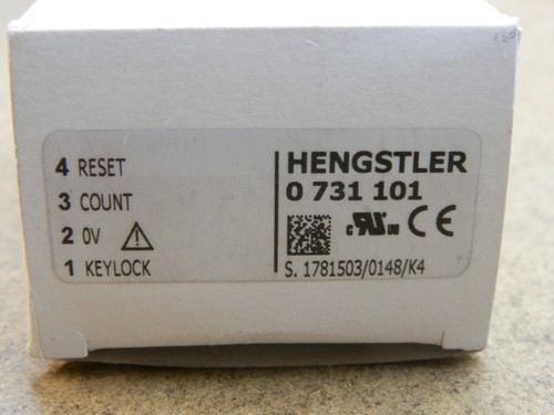Hengstler counter 0731101 - hengstler,