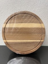 Holzteller Schneidebrett 4