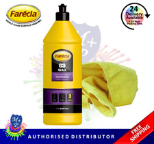Farecla G3 Wachs Premium