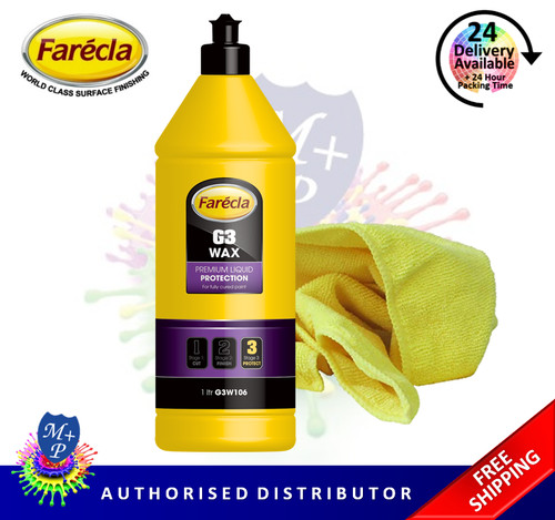 Farecla wax premium - g3,