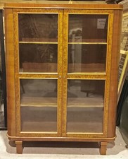 9165031 Vitrine Art deco Bücherschrank Schrank