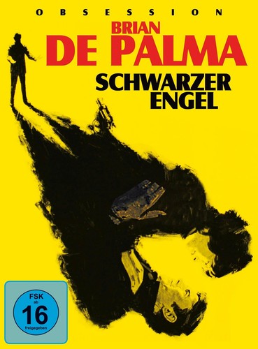 Schwarzer engel - engel, (obsession)