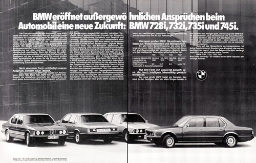 3w26547 alte reklame aus - aus, 1979