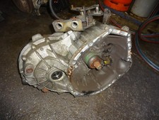 Mercedes Vito 2,2 CDI Getriebe Schaltgetriebe 5 Gang 711698 2151ccm komplett