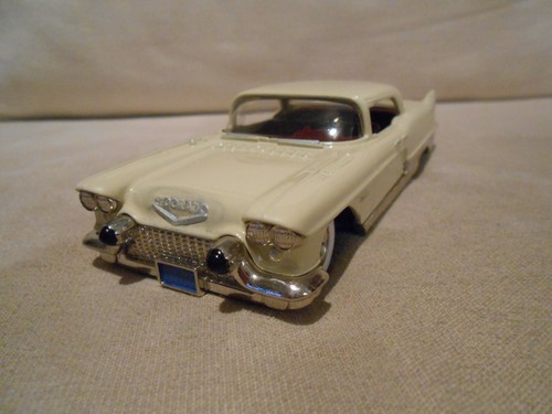 1957 cadillac eldorado - ",