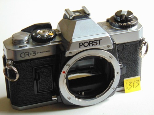 Porst automatic - porst, cr