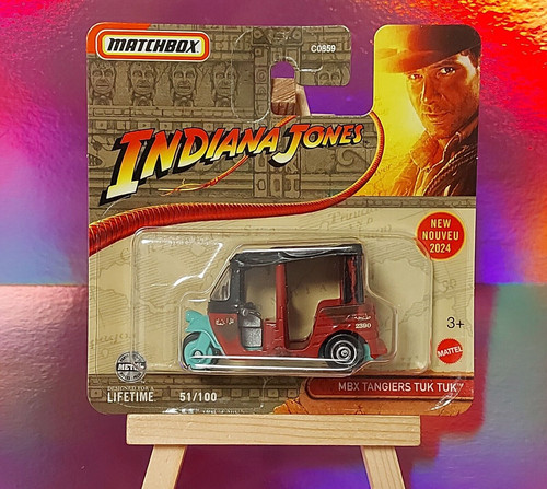 Matchbox mbx tangiers tuk - tangiers,