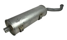 Auspuff endschalldämpfer - auspuff,