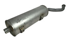 Auspuff Endschalldämpfer