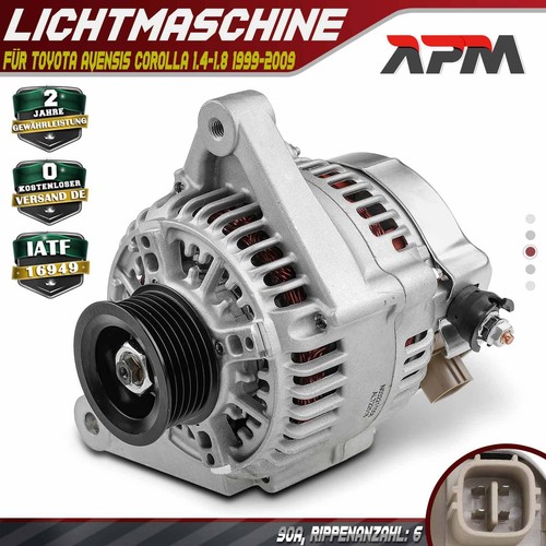 Lichtmaschine generator 90a - generator,
