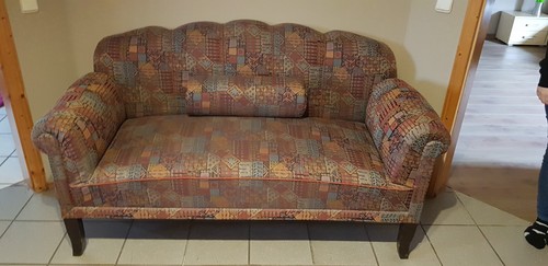 Sofa aus omas zeiten - sofa,