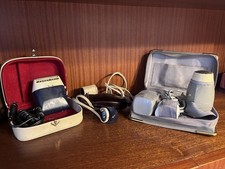 3x DDR Rasierapparat Komet