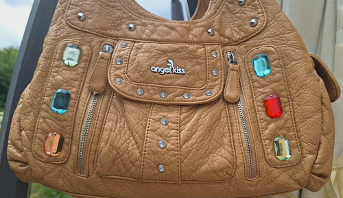 Angel kiss schultertasche - angel,