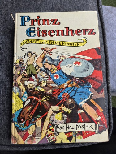 Prinz eisenherz kämpft gegen - prinz,