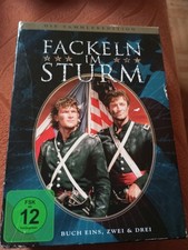 Fackeln Im Sturm Buch 1,2,3
