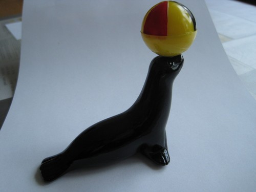 Robby seehund magnetfigur - robby,