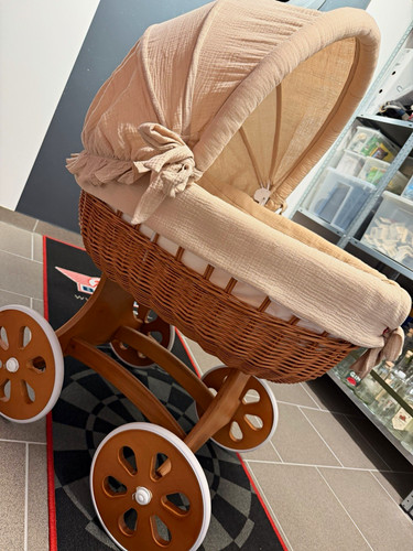 Stubenwagen moseskorb - stubenwagen,