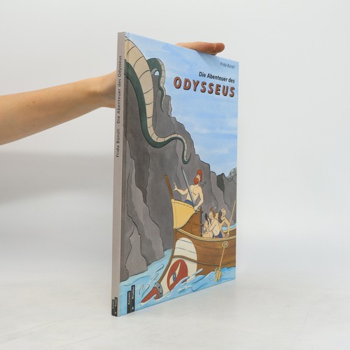 Die abenteuer des - abenteuer, odysseus 