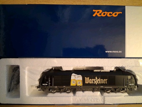 Roco 7300104 diesellok - roco, –