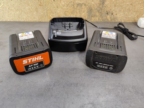 Stihl 100 160 - akkus, +