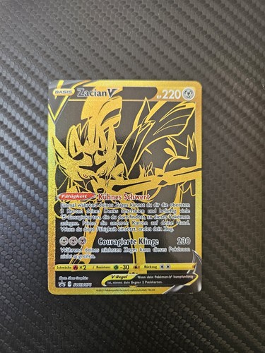 Pokemon tcg zacian swsh076 - zacian,