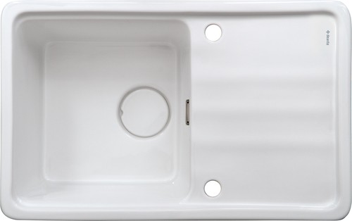 Momi dds keramikspülbecken - dds,