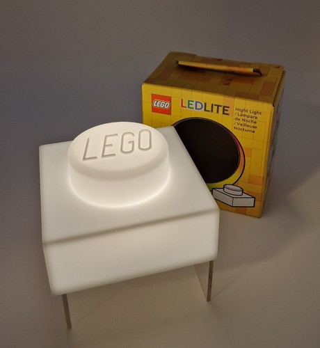 Lego led lite nachtlicht - led,