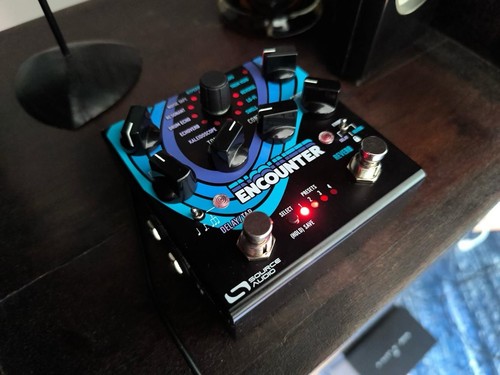 Source audio encounter - audio, 264