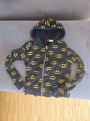 Hoodie batman jacke kautze - h&m,