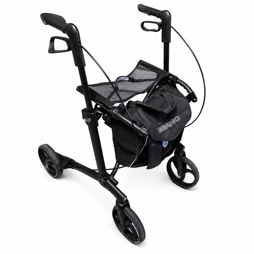 Rollator gemino - rollator,