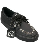 TUK Herren Damen Creeper mit