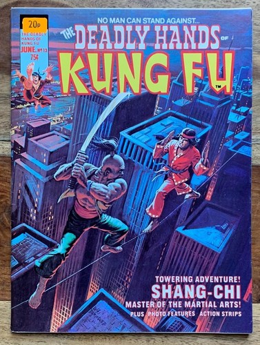 Deadly hands kung 13 - hands,