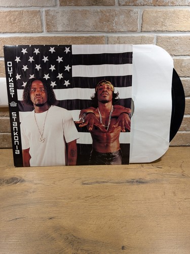 Outkast stankonia 2lp vinyl - stankonia,