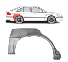 Für Mazda 626 1997- 2002 4Tur