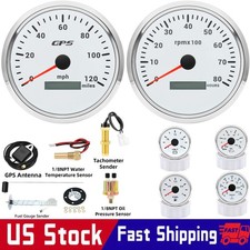 6 Gauge Set with Sensor 110mm