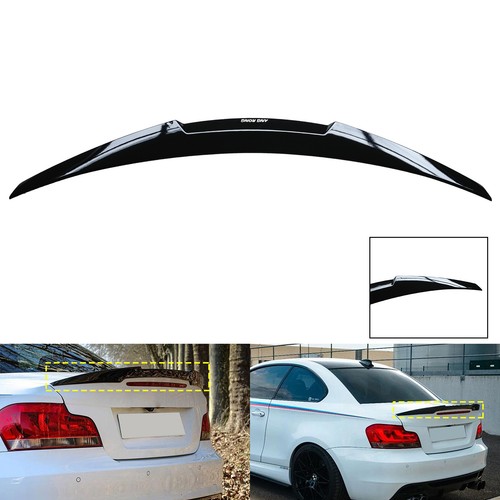 Schwarz glanz heckspoiler - 2x,