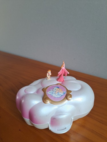 Polly pocket bluebird 1996 - polly,